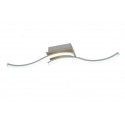 PLAFON 32W CON MANDO A DISTANCIA BLANCO/HAYA MURRAY