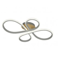 PLAFON 88W CON MANDO A DISTANCIA BLANCO/HAYA BANDEIRA