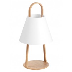 SOBREMESA CON BATERIA LET NATURAL