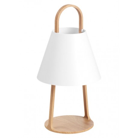 SOBREMESA CON BATERIA LET NATURAL