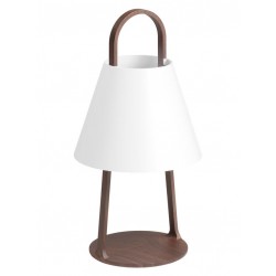 SOBREMESA CON BATERIA LET NOGAL