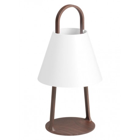 SOBREMESA CON BATERIA LET NOGAL