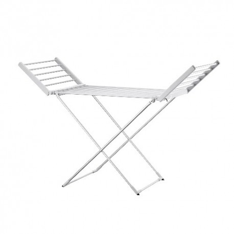 TENDEDERO ELÉCTRICO 220W ALUMINIO PALMITO