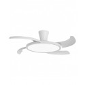 VENTILADOR TECHO SILENCIOSO QATAR BLANCO