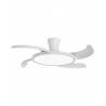 VENTILADOR BLANCO 50 CM SILENCIOSO QATAR