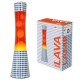 LAMPARA LAVA TOWER PATA GALLO