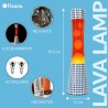LAMPARA LAVA TOWER BON VOYAGE
