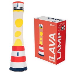 LAMPARA LAVA TOWER FARO