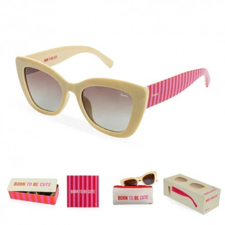 GAFAS DE SOL POLARIZADAS "BORN TO BE CUTE"