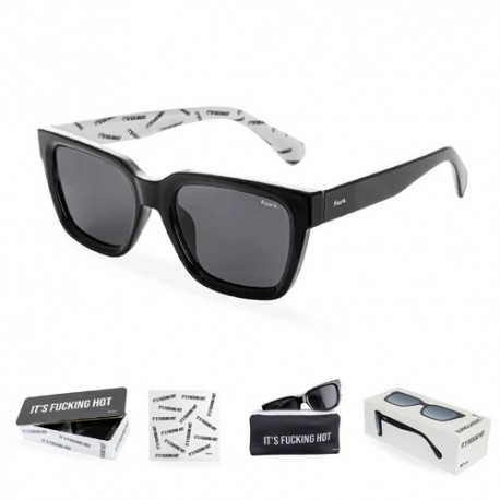 GAFAS DE SOL POLARIZADAS "IT´S FUCKING HOT"
