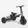 KIKKABOO TRICICLO EVOLUTIVO PLEGABLE CON MANILLAR ALUMA
