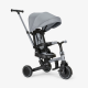 TRICICLO EVOLUTIVO PLEGABLE CON MANILLAR ALUMA KIKKABOO