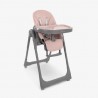 TRONA PARA BEBÉ PLEGABLE PASTELLO