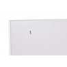 ESPEJO MAQUILLAJE TOCADOR CON LUZ LED DE MESA TACTIL BLANCO