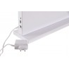 ESPEJO MAQUILLAJE TOCADOR CON LUZ LED DE MESA TACTIL BLANCO