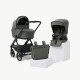 JANÉ KEEP CARRITO DE BEBÉ CAPAZO Y SILLA BOTANIC
