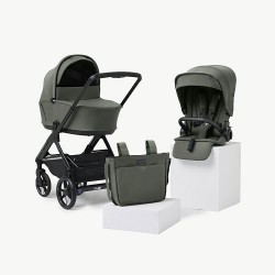 JANÉ KEEP CARRITO DE BEBÉ CAPAZO Y SILLA BOTANIC