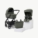 JANÉ KEEP CARRITO DE BEBÉ CAPAZO Y SILLA BOTANIC