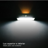 APLIQUE SOLAR EXTERIOR CON SENSOR DE MOVIMIENTO Y DE NOCHE Y DIA