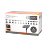 GUIRNALDA SOLAR EXTERIOR BOMBILLAS DECORATIVAS LED DOIK