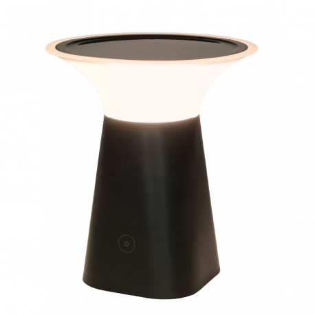 LÁMPARA DE MESA SOLAR RECARGABLE PARA EXTERIOR DAGAL