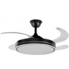 VENTILADOR SILENCIOSO DE TECHO CON ASPAS RETRÁCTILES MASTER 58W