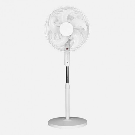 VENTILADOR DE PIE CON MANDO Y TEMPORIZADOR LIBERTY
