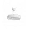 VENTILADOR DE TECHO CON ASPAS RETRÁCTILES Y LUZ POTENTE BRIBON