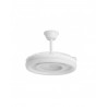 VENTILADOR DE TECHO CON ASPAS RETRÁCTILES Y LUZ POTENTE BRIBON