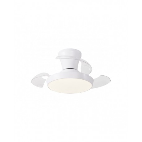 VENTILADOR DE TECHO COMPACTO PARA HABITACIONES PEQUEÑAS CABRIO
