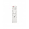 VENTILADOR BOMBILLA ASPAS RETRACTILES SILENCIOSA BLANCO NINO