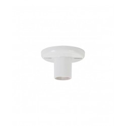 BASE TECHO TAMI BLANCO 1 X 60W E-27