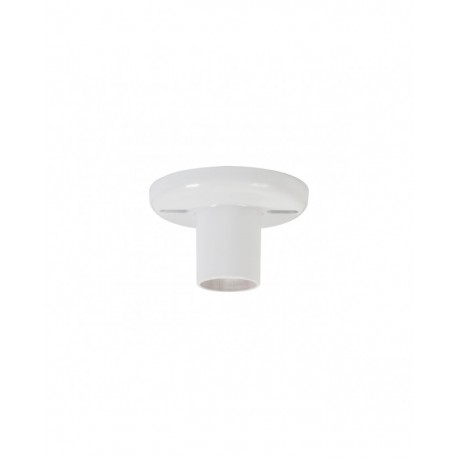 BASE TECHO TAMI BLANCO 1 X 60W E-27