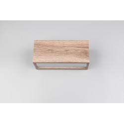 APLIQUE DE PARED PARA EXTERIOR MODERNO LUZ INDIRECTA MAYENNE