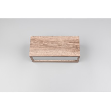 APLIQUE DE PARED PARA EXTERIOR MODERNO LUZ INDIRECTA MAYENNE