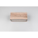 APLIQUE DE PARED PARA EXTERIOR MODERNO LUZ INDIRECTA MAYENNE