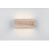 APLIQUE DE PARED PARA EXTERIOR MODERNO LUZ INDIRECTA MAYENNE