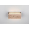 APLIQUE DE PARED PARA EXTERIOR MODERNO LUZ INDIRECTA MAYENNE