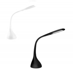 LAMPARA DE ESTUDIO REGULABLE EN INTENSIDAD RILKE FLEXIBLE Y ORIENTABLE