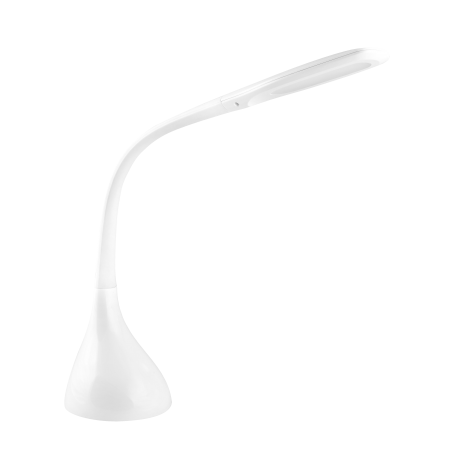 LAMPARA DE ESTUDIO REGULABLE EN INTENSIDAD RILKE FLEXIBLE Y ORIENTABLE