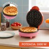 GOFRERA VINTAGE - MAQUINA PARA HACER GOFRES DE FISURA