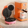 GOFRERA VINTAGE - MAQUINA PARA HACER GOFRES DE FISURA