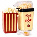PALOMITERA VINTAGE,MAQUINA PARA HACER PALOMITAS SIN ACEITECEITE