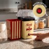PALOMITERA VINTAGE,MAQUINA PARA HACER PALOMITAS SIN ACEITECEITE