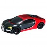 RADIO ALTAVOZ MULTIMEDIA INALAMBRICO BUGATtI ROJO NEGRO