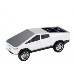 RADIO ALTAVOZ MULTIMEDIA TESLA BLANCO