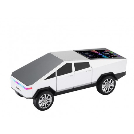 RADIO ALTAVOZ MULTIMEDIA TESLA BLANCO
