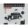 COCHE RADIO ALTAVOZ MULTIMEDIA LINCOLN NEGRO
