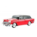 COCHE RADIO ALTAVOZ MULTIMEDIA CHEVROLET ROJO NEGRO