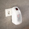 MINI CALEFACTOR ENCHUFE SIN CABLES BARDEI 400W